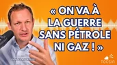 Dans le camp russe, la Chine possède les plus grandes réserves de carburant - Guy de la Fortelle