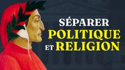 DANTE, MARSILE DE PADOUE, OCKHAM - Les précurseurs de la modernité politique