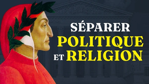 DANTE, MARSILE DE PADOUE, OCKHAM - Les précurseurs de la modernité politique