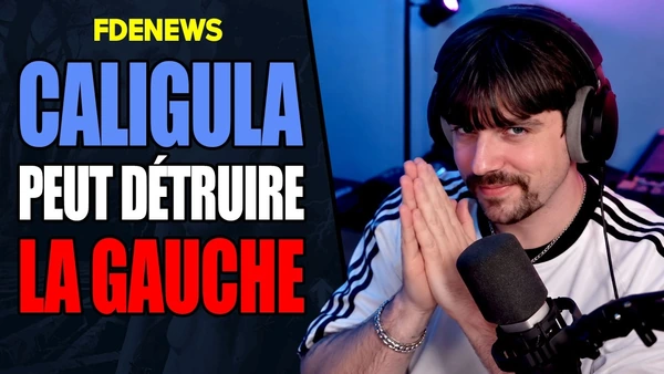 Dany caligula va détruire toute la gauche avec des dossiers gravissimes