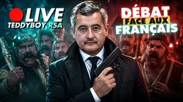 🔴 DARMANIN débat face aux FRANÇAIS en COLÈRE