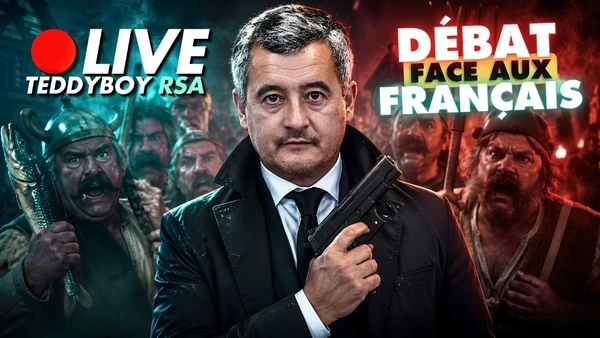 🔴 DARMANIN débat face aux FRANÇAIS en COLÈRE