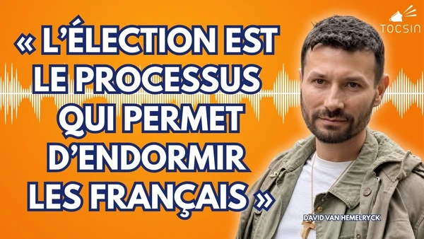 David Van Hemelryck appelle à préparer l’après-Macron