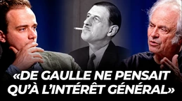 De Gaulle, ce génie machiavélique - Franz-Olivier Giesbert