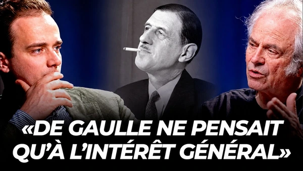 De Gaulle, ce génie machiavélique - Franz-Olivier Giesbert