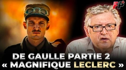 De Gaulle partie 2 :  encore meilleur que le premier volet ? - Michel Onfray