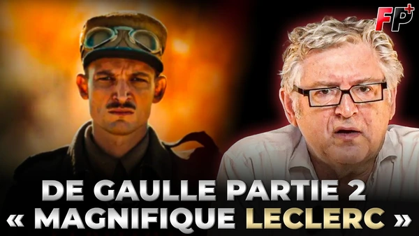 De Gaulle partie 2 :  encore meilleur que le premier volet ? - Michel Onfray