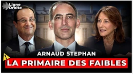 De Glucksmann à Royal : la primaire qui couronnera le moins faible pour 2027 - Arnaud Stephan De Glucksmann à Royal : la primaire qui couronnera le moins faible pour 2027 - Arnaud Stephan