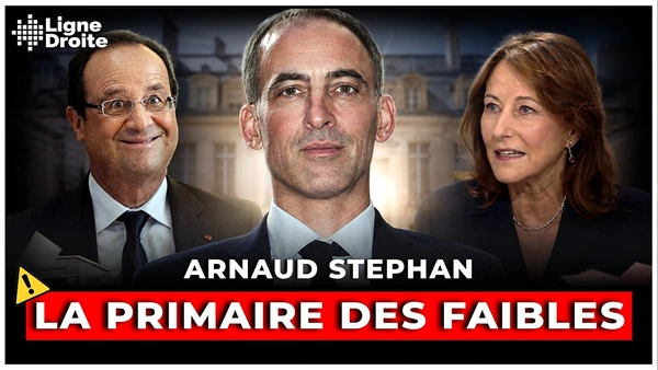 De Glucksmann à Royal : la primaire qui couronnera le moins faible pour 2027 - Arnaud Stephan