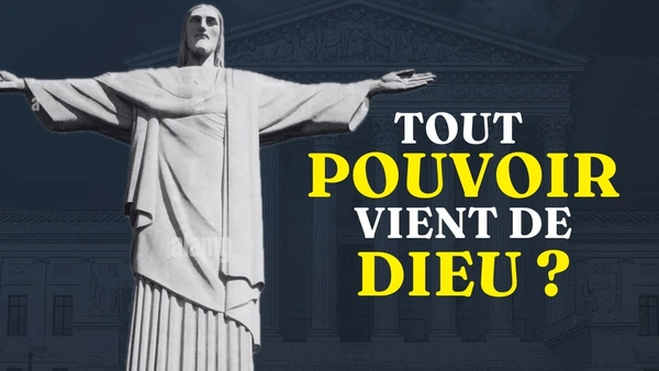 De JÉSUS à SAINT PAUL - Les fondements politiques du christianisme