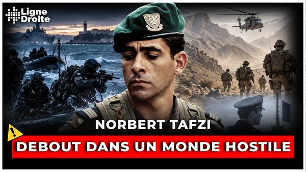 De matelot à capitaine : 40 ans au cœur des commandos marine - Norbert Tafzi