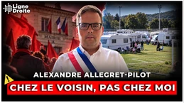 De "solidarité" à "je veux expulser" : le retournement hilarant d'un maire communiste De "solidarité" à "je veux expulser" : le retournement hilarant d'un maire communiste