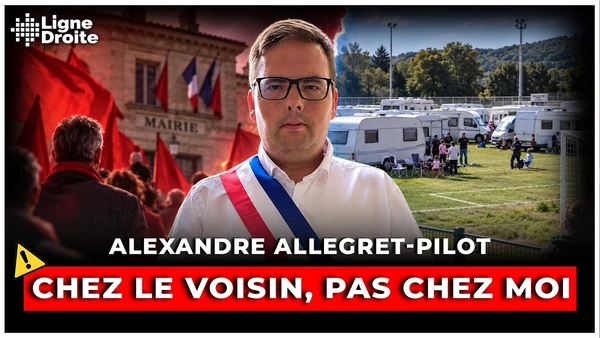De "solidarité" à "je veux expulser" : le retournement hilarant d'un maire communiste