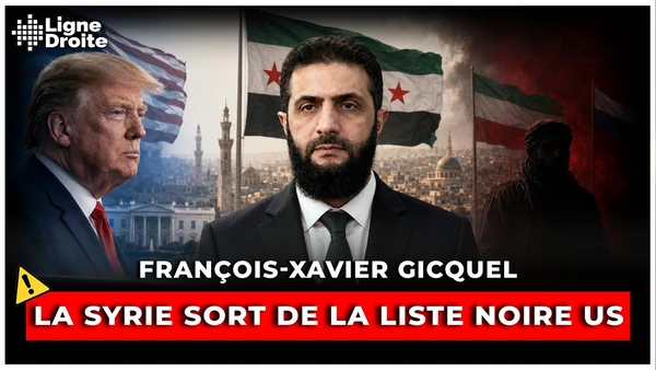 De terroriste à président fréquentable : le retournement américain sur la Syrie