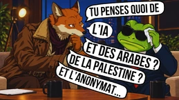 De troll de x à phénomène international : j'ai interviewé "le crapaud" De troll de x à phénomène international : j'ai interviewé "le crapaud"