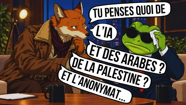 De troll de x à phénomène international : j'ai interviewé "le crapaud"