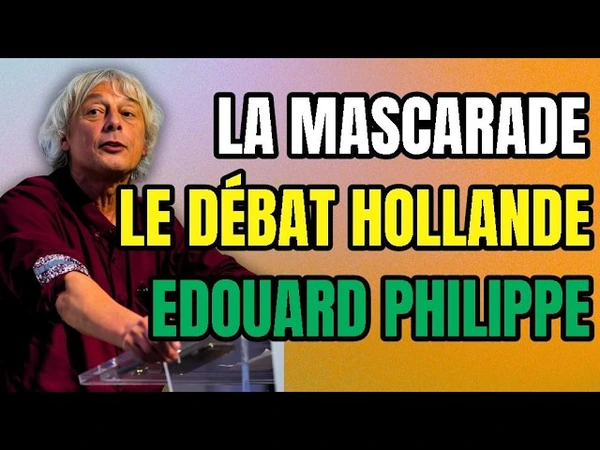 Débat Hollande contre Philippe: le combat du siècle