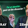 [DÉBAT] l'Abbé Raffray VS Zemmour : la France CHRÉTIENNE !
