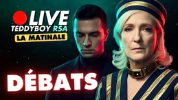 🔴 DÉBAT : MARINE LE PEN a-t-elle raison de MAINTENIR SA CANDIDATURE ? 🔴 DÉBAT : MARINE LE PEN a-t-elle raison de MAINTENIR SA CANDIDATURE ?