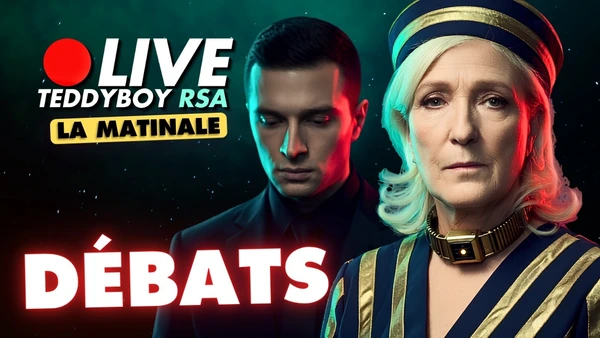 🔴 DÉBAT : MARINE LE PEN a-t-elle raison de MAINTENIR SA CANDIDATURE ?