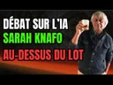 Débat présidentiel sur l'IA : Sarah Knafo au-dessus du lot
