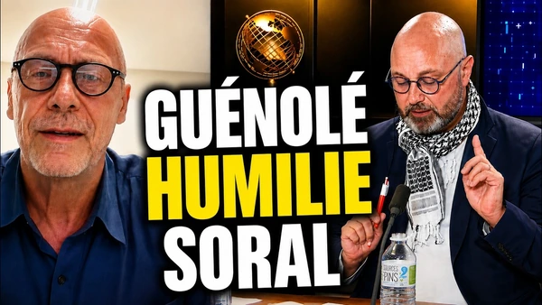 Débat Soral vs Guénolé : l'analyse rhétorique
