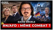 Dédiabolisation du RN, radicalisation de l’AfD : deux droites, deux destins - David Engels Dédiabolisation du RN, radicalisation de l’AfD : deux droites, deux destins - David Engels