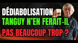Dédiabolisation : Tanguy n'en fait-il pas un peu trop ?