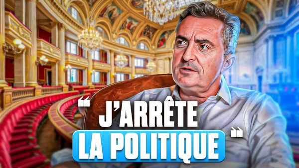 Défaite au Sénat, RN, avenir : Stéphane Ravier se livre sans détour