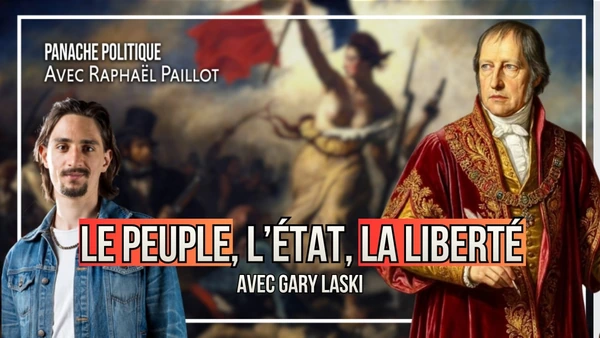 Défendre la liberté du peuple français | Avec Gary Laski | Raphaël Paillot