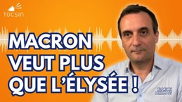 Défilé du 14 Juillet : Macron dévoile sa véritable ambition de devenir président de l’Europe