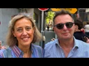 DÉFILÉ QR-CODE : Alexandra Henrion-Caude se fait refuser l'accès ! Avec Didier Maïsto