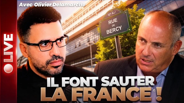 Delamarche recadre Pigasse: non la dette ne s'annule pas comme ça mon pépère...