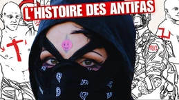 Démasqués (Andy Ngo) JLUL#11