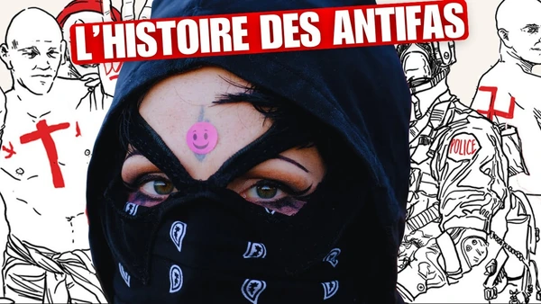 Démasqués (Andy Ngo) JLUL#11