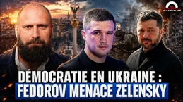 Démocratie en Ukraine : Fedorov menace-t-il Zelensky ? Démocratie en Ukraine : Fedorov menace-t-il Zelensky ?
