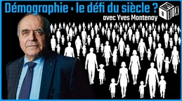 Démographie : le défi du siècle ? - Yves Montenay - Open Box TV Démographie : le défi du siècle ? - Yves Montenay - Open Box TV