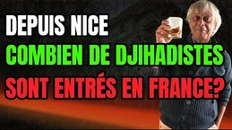 Depuis Nice, combien de djihadistes entrés en France