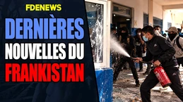 Dernières nouvelles de la révolte frankistanaise Dernières nouvelles de la révolte frankistanaise