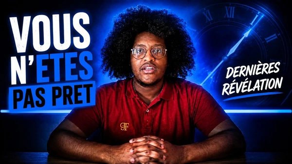 Dernières révélations et début d'une ère