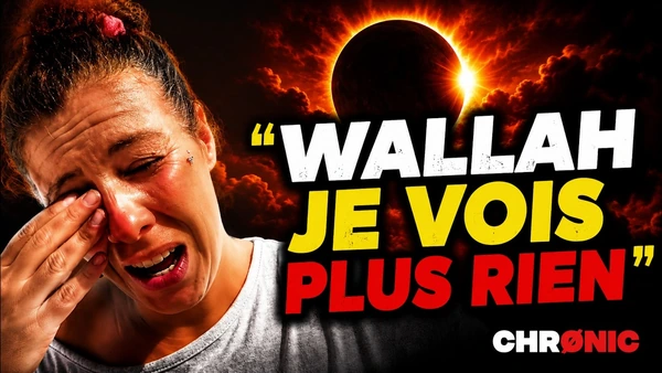 DES 14 DE QI REGARDENT LE SOLEIL LORS DE L'ÉCLIPSE ET DEVIENNENT AVEUGLES (Rigolons ensemble)