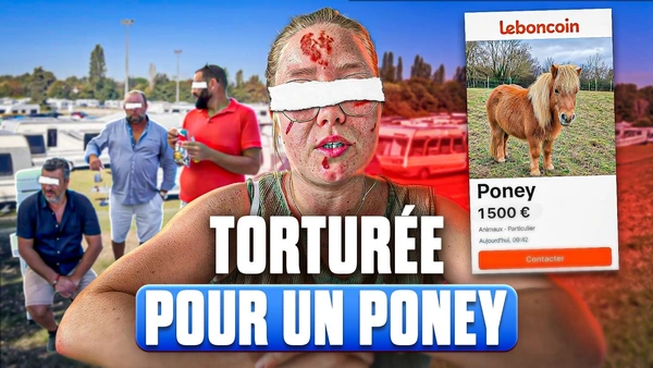 Des gitans lui tendent un guet-apens, elle témoigne
