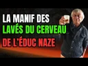Des jeunes crétins au cerveau lavé par l'Educ Naze Des jeunes crétins au cerveau lavé par l'Educ Naze