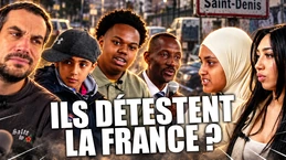 Des jeunes du 93 parlent du racisme et de la France et c'est effrayant (réaction et analyse)