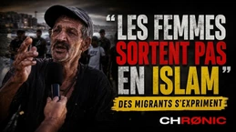 DES MIGRANTS S'EXPRIMENT ET AGRESSENT UN JOURNALISTE (Vivement qu'ils arrivent !) DES MIGRANTS S'EXPRIMENT ET AGRESSENT UN JOURNALISTE (Vivement qu'ils arrivent !)