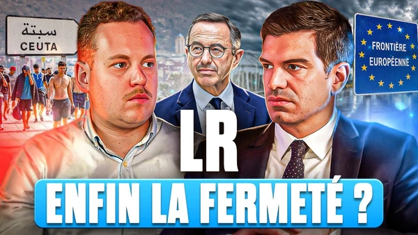 « Dès que vous mettez un pied en Espagne, vous mettez un pied en France. » (avec Jonas Haddad)