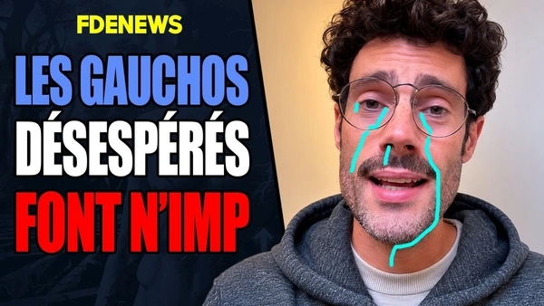Désespérés, les gauchistes bloquent tout le monde