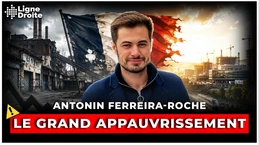 Désindustrialisation et dettes : la France transformée en clochard de l’Union européenne Désindustrialisation et dettes : la France transformée en clochard de l’Union européenne
