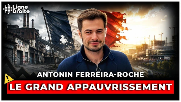 Désindustrialisation et dettes : la France transformée en clochard de l’Union européenne