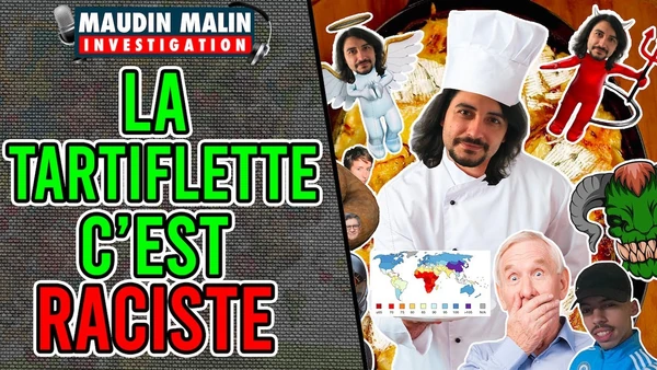 Désolé Jean-Pierre (Daniel conversano) JLUL#34